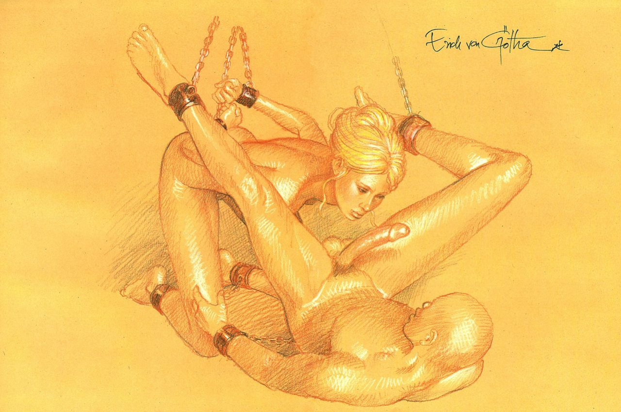 [Erich Von Gotha] The Art of Janice - Janice Unveiled
