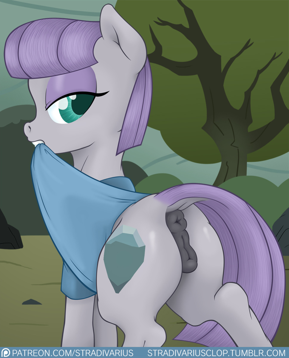 [Stradivarius] Maud Pie (My Little Pony: Friendship is Magic)