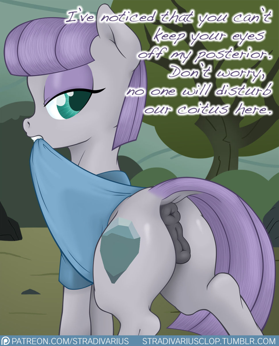 [Stradivarius] Maud Pie (My Little Pony: Friendship is Magic)