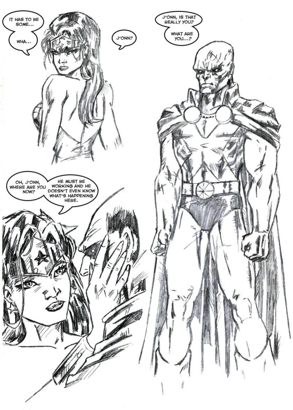 [Hent] Justice League Unlimited XXX