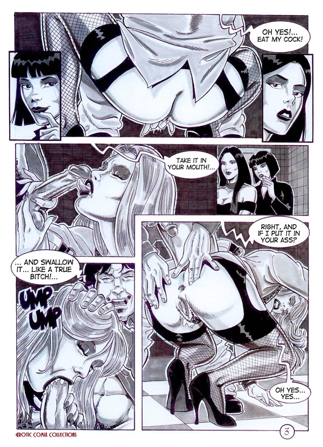 [Pinti] China Girls