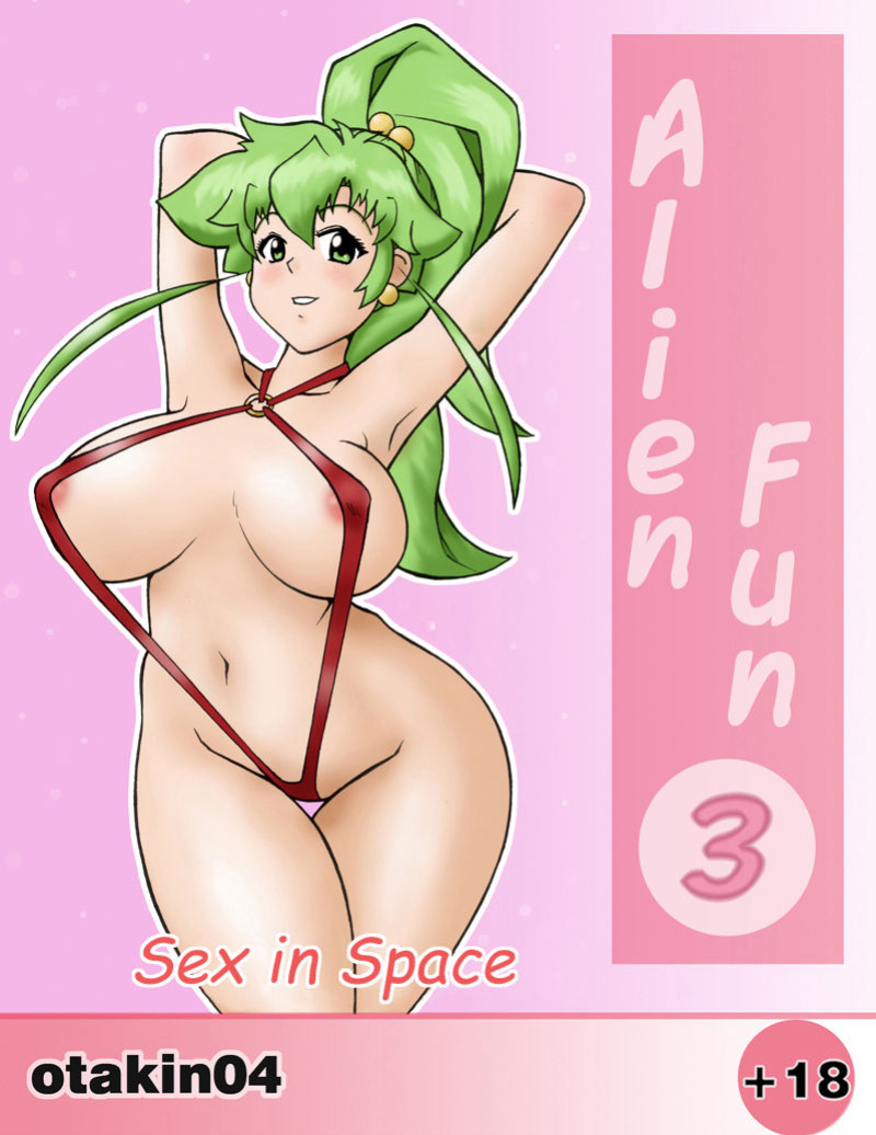 [Otakin04]Alien Fun 3