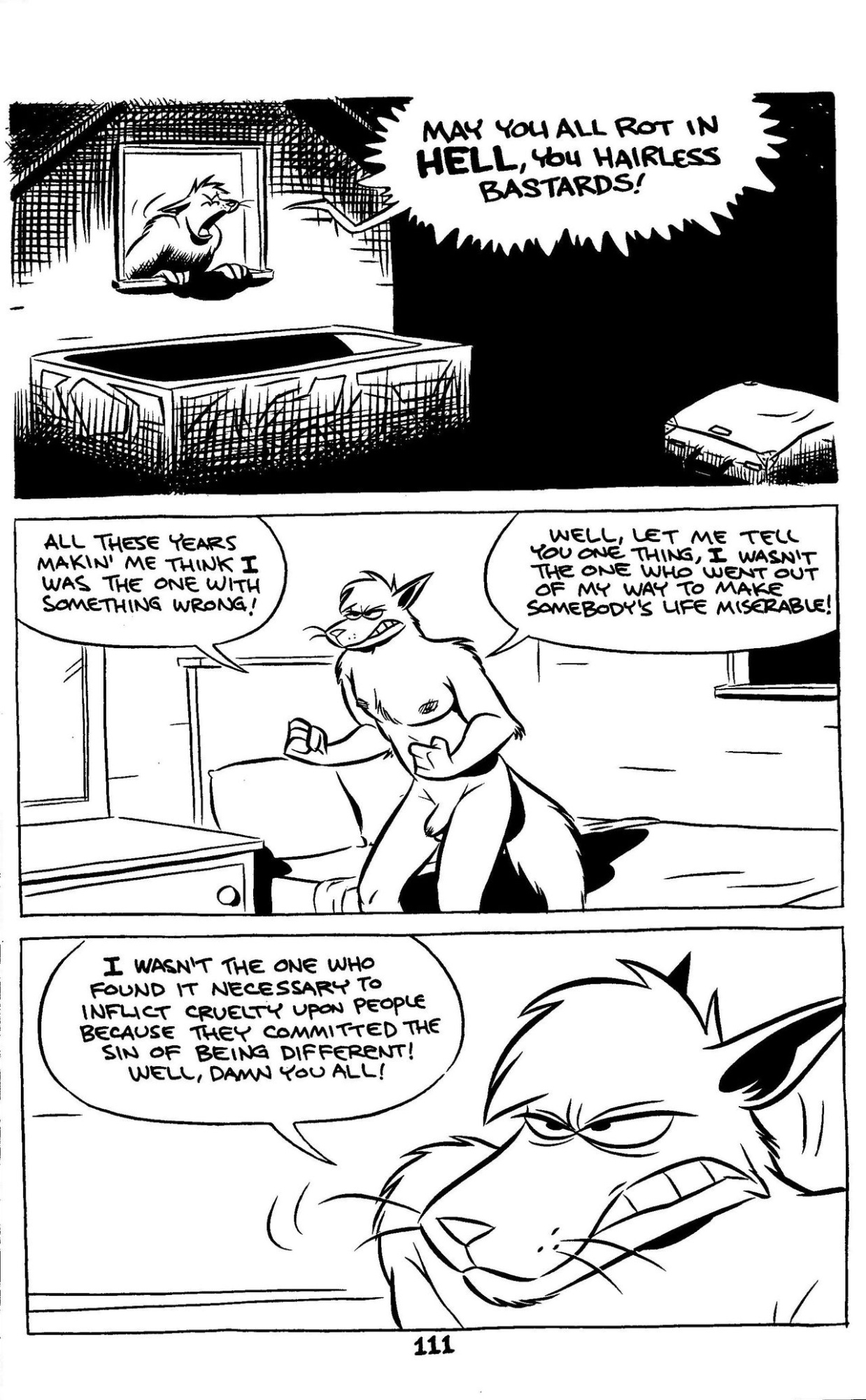 [Mike Kazaleh] The Suit