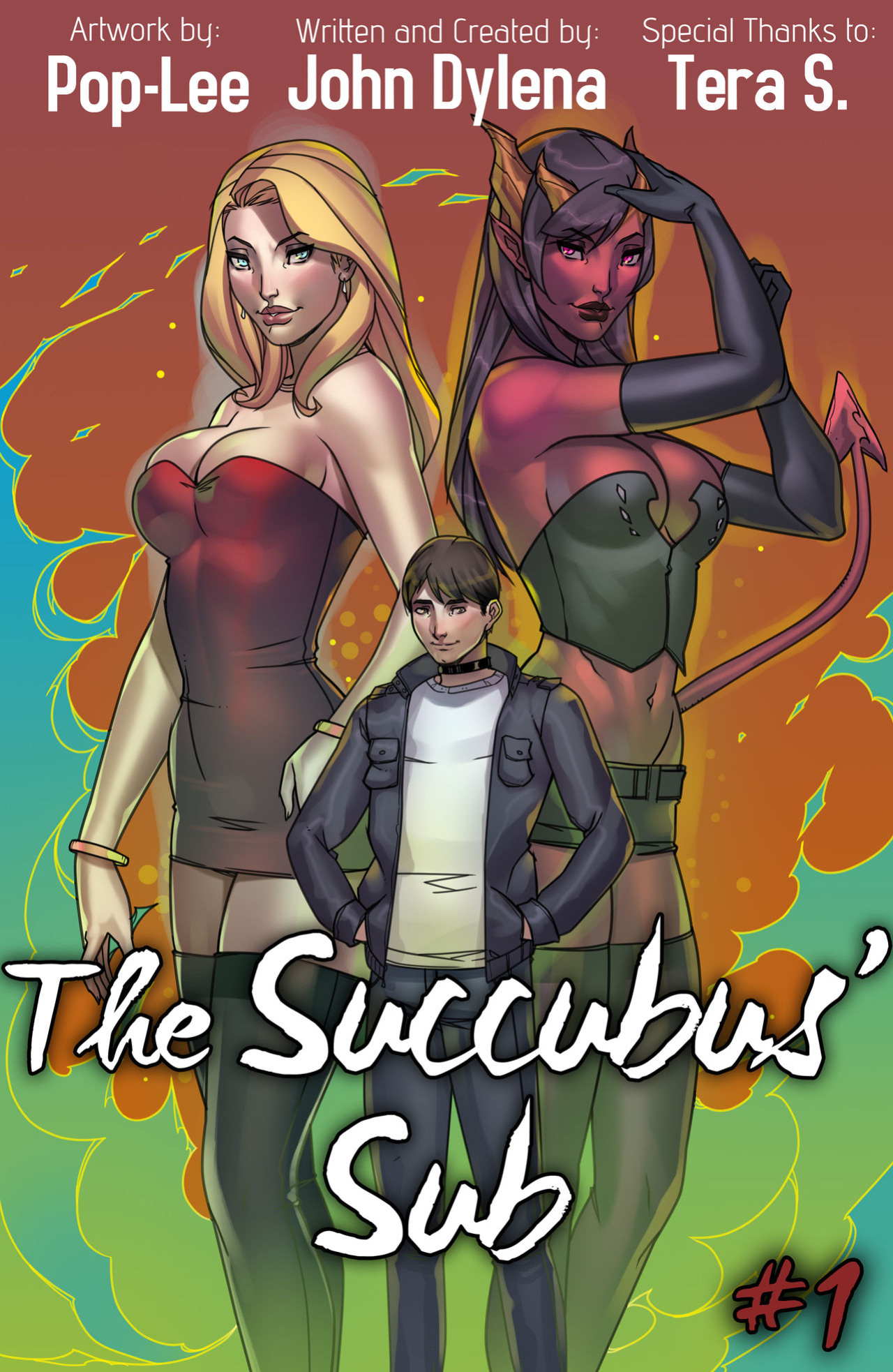 Pop Lee - The Succubus Sub