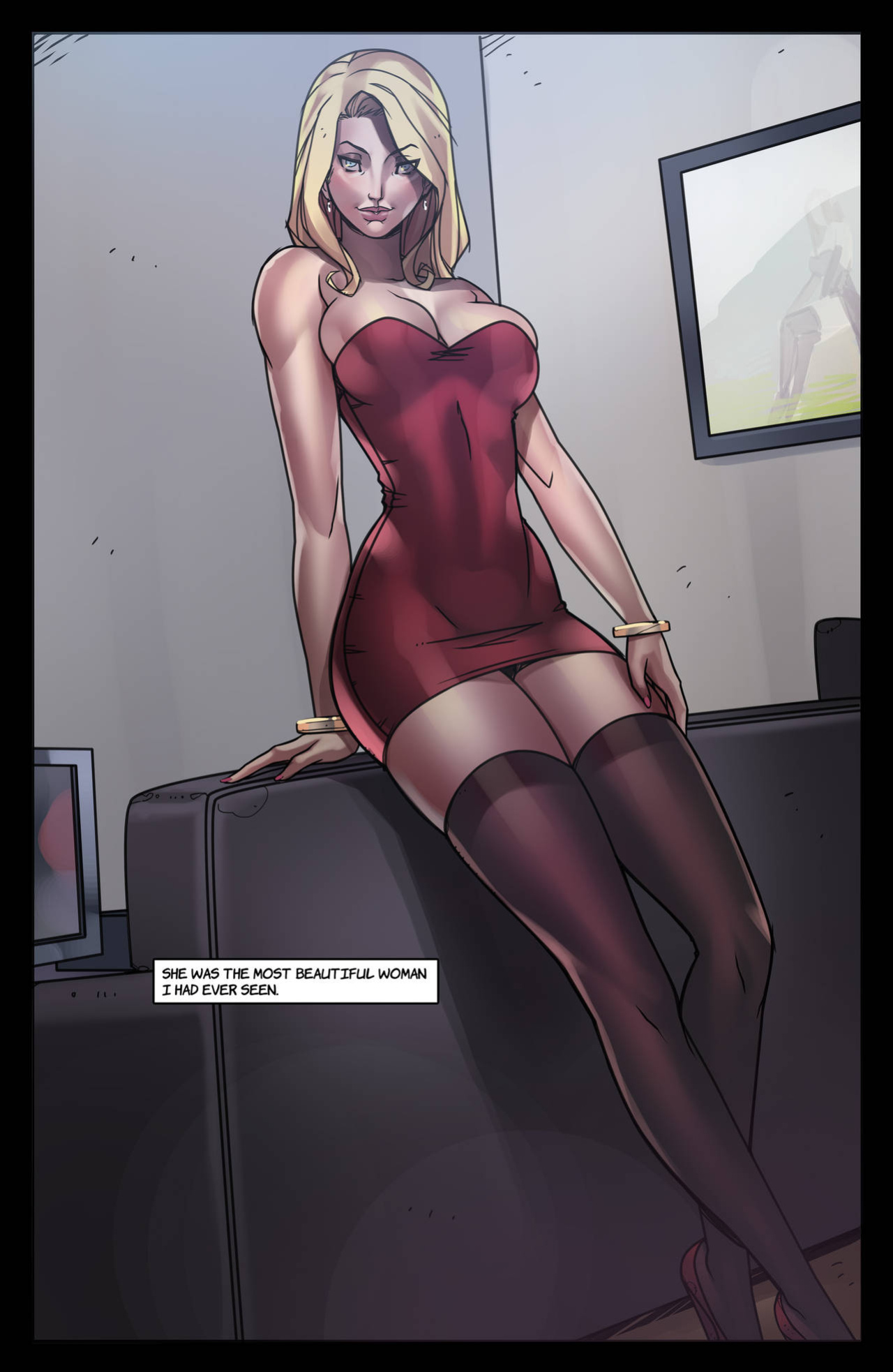Pop Lee - The Succubus Sub