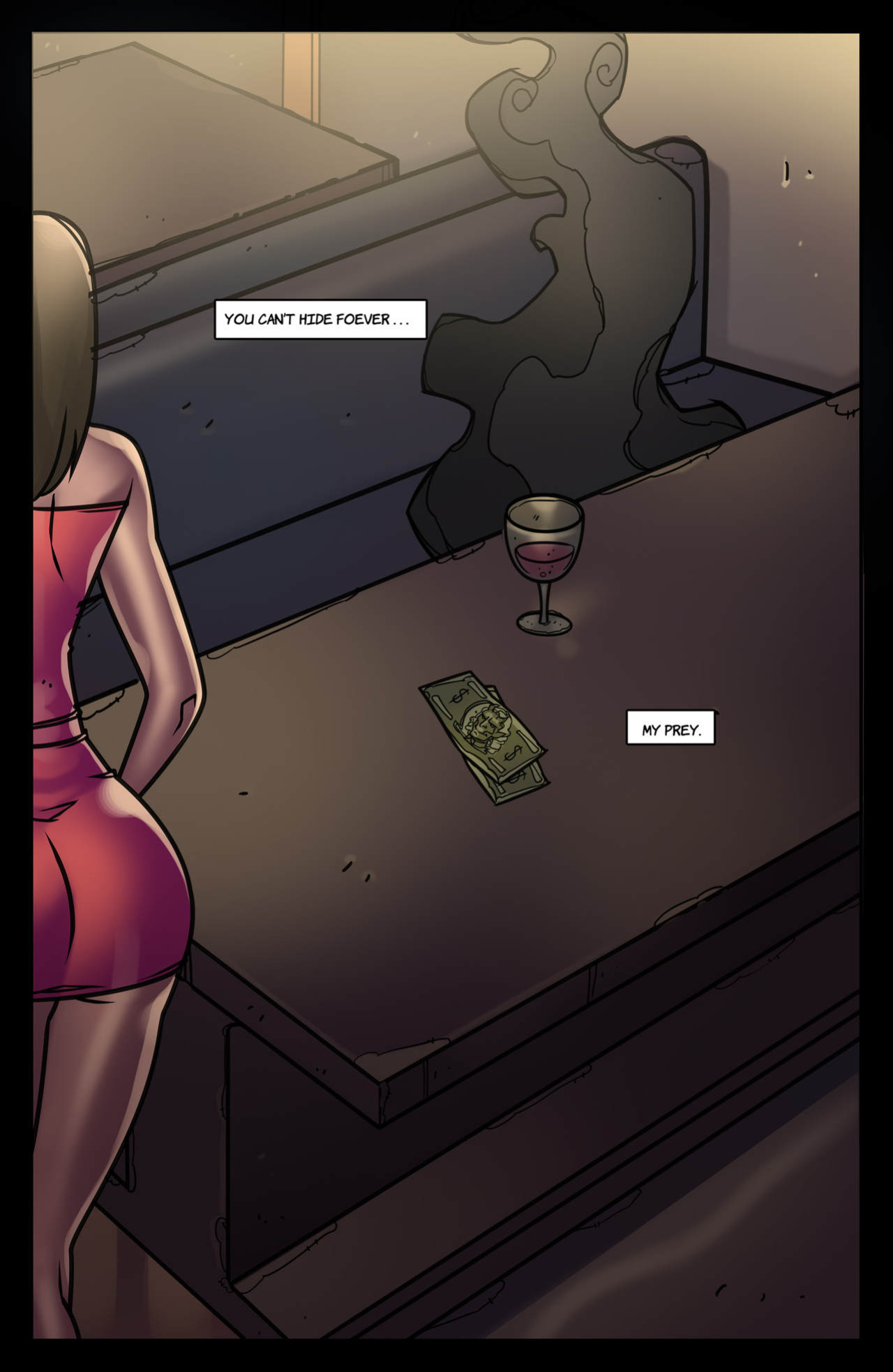 Pop Lee - The Succubus Sub