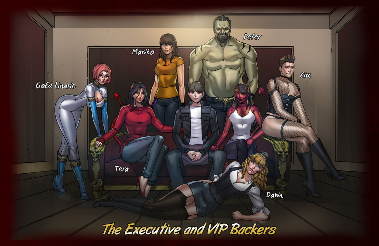 Pop Lee - The Succubus Sub