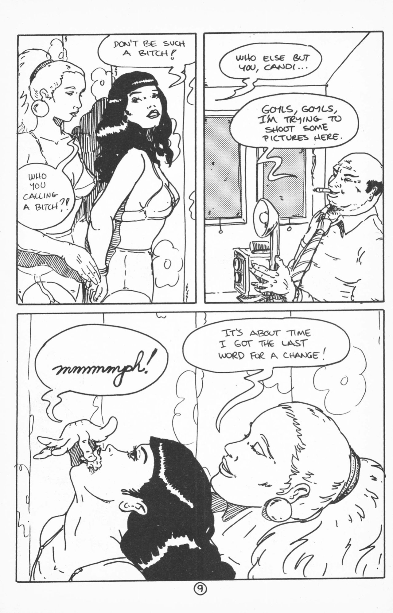 Betty In Bondage No 1