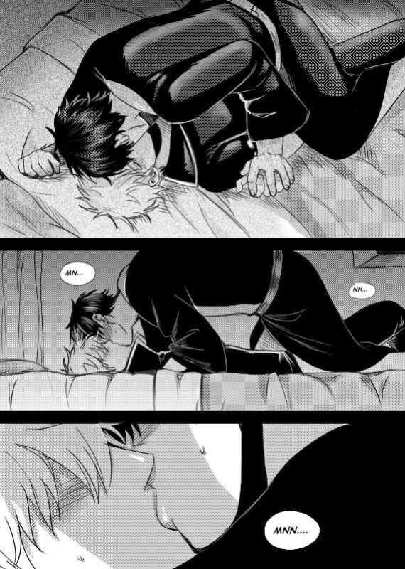 [Choko17] Shall we get kinky Hijikata-kun (Gintama)
