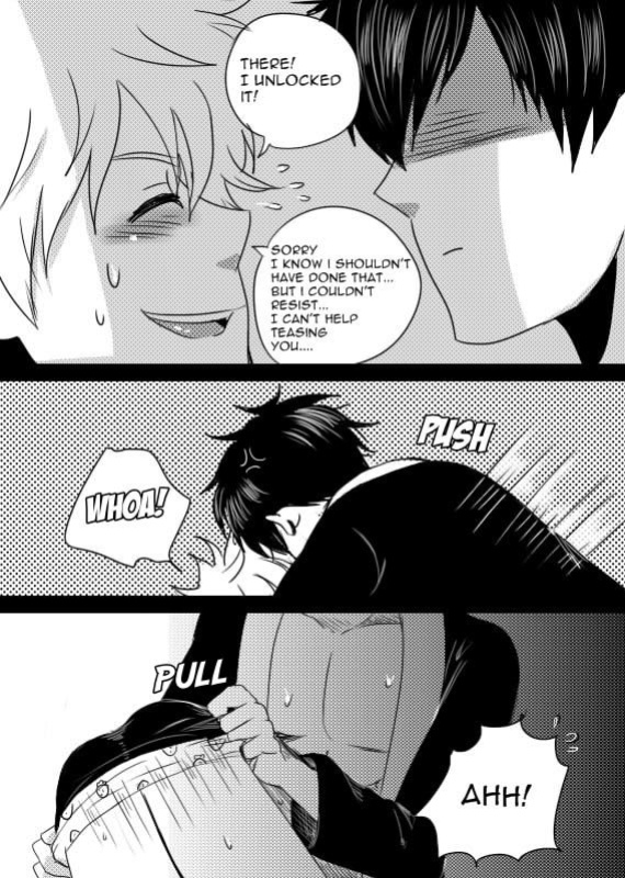[Choko17] Shall we get kinky Hijikata-kun (Gintama)