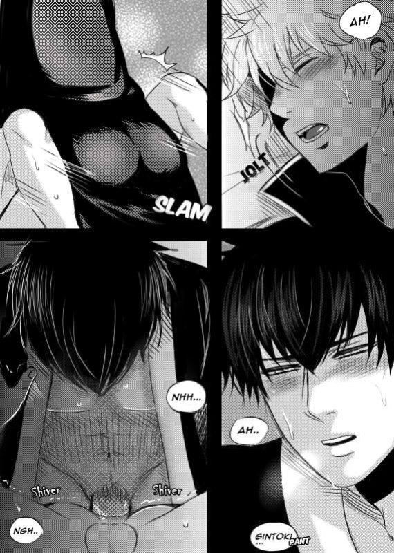 [Choko17] Shall we get kinky Hijikata-kun (Gintama)