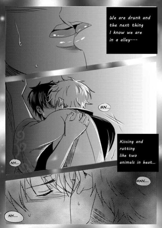 [Choko17] Shall we get kinky Hijikata-kun (Gintama)
