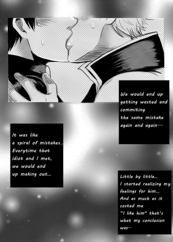 [Choko17] Shall we get kinky Hijikata-kun (Gintama)