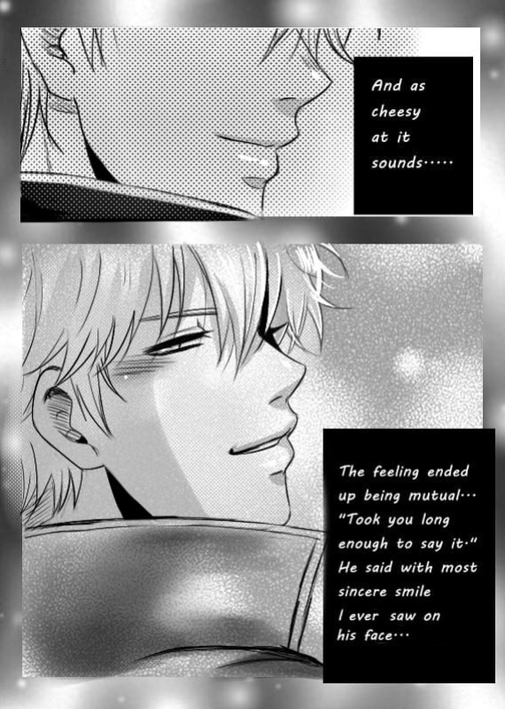 [Choko17] Shall we get kinky Hijikata-kun (Gintama)