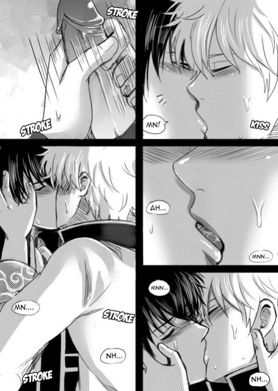 [Choko17] Shall we get kinky Hijikata-kun (Gintama)