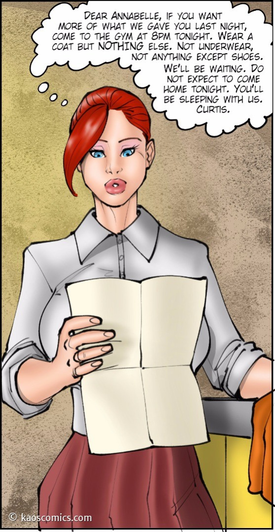 Annabelle's New Life Part 1 [Completed]