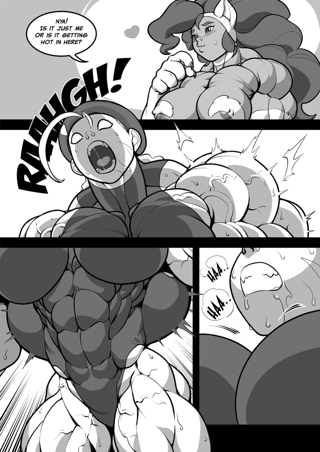 [Pokkuti] Cammy Ultimate Tech