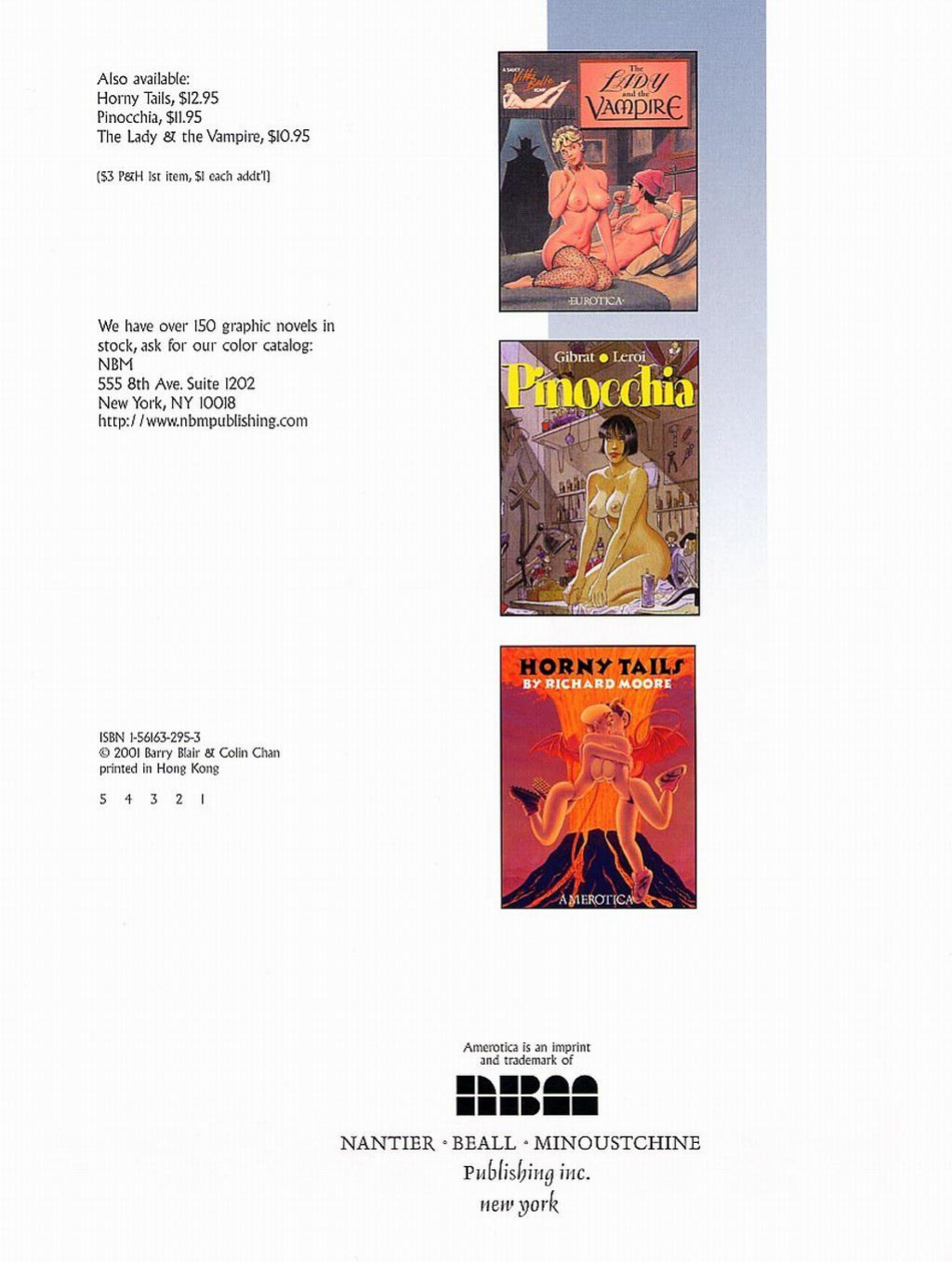 [Barry Blair] Saphire Vol.1