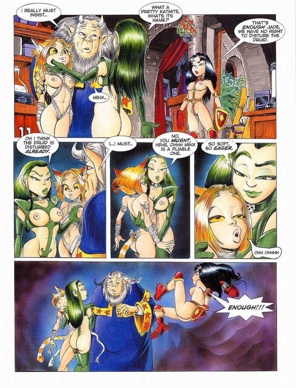[Barry Blair] Saphire Vol.1