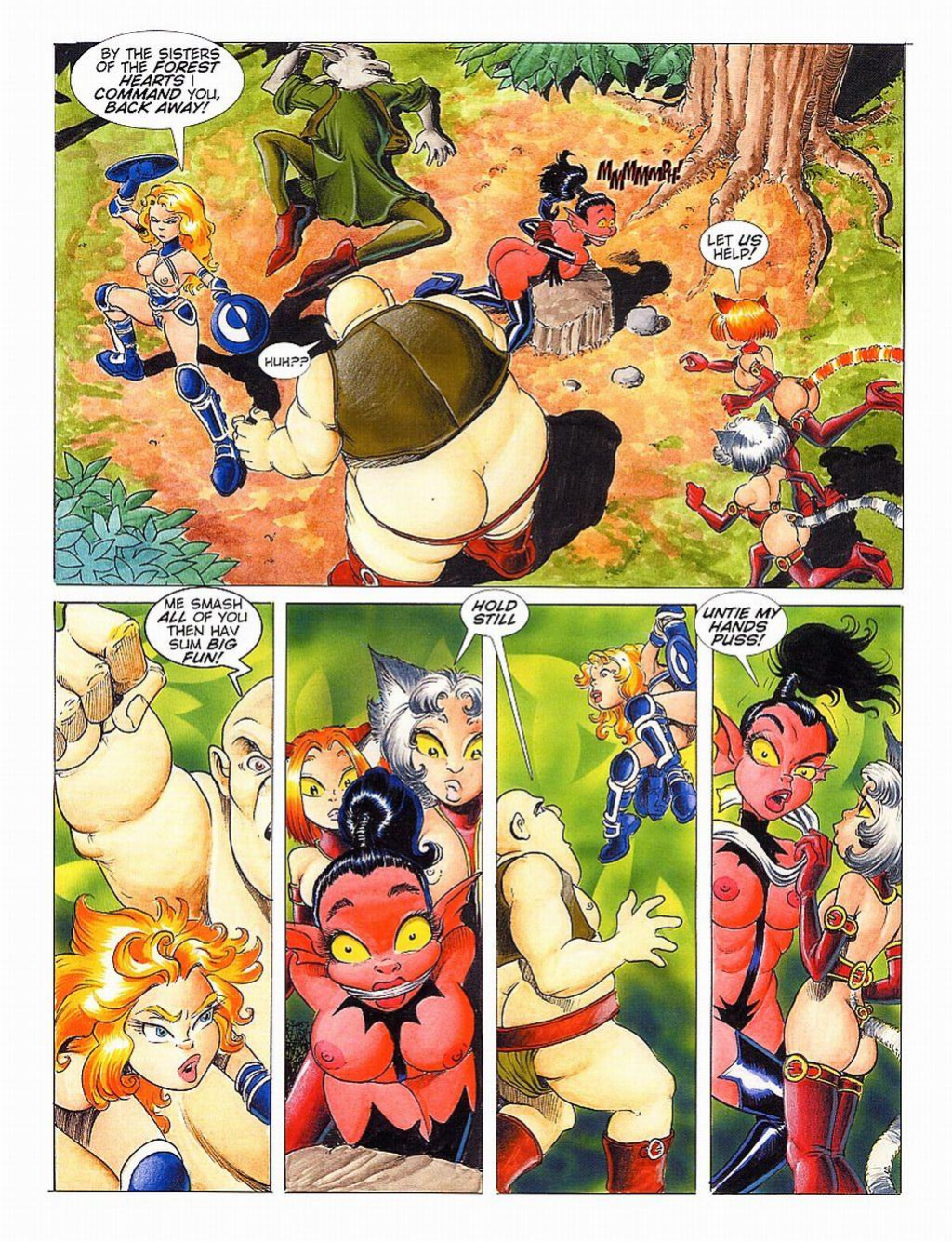 [Barry Blair] Saphire Vol.1