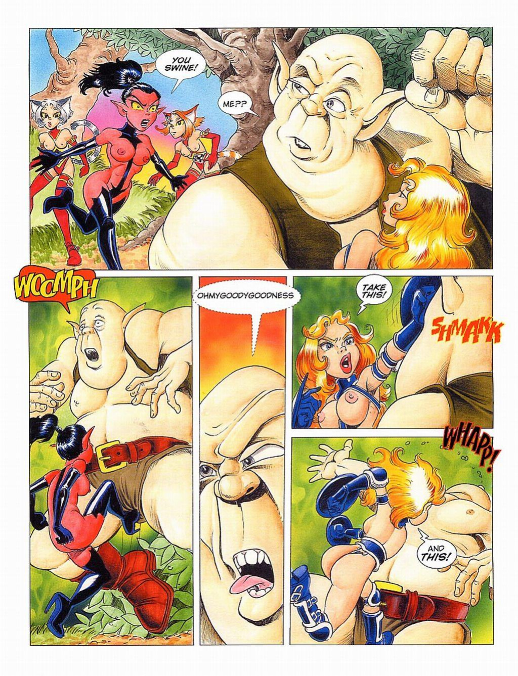 [Barry Blair] Saphire Vol.1