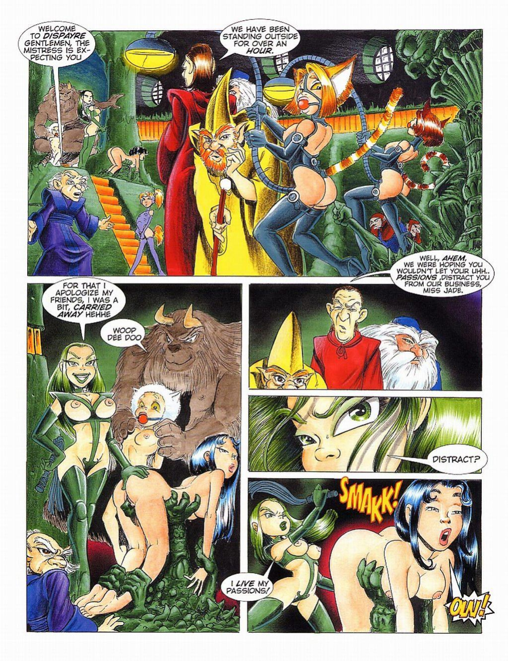 [Barry Blair] Saphire Vol.1