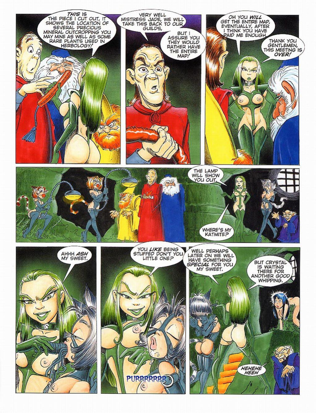 [Barry Blair] Saphire Vol.1
