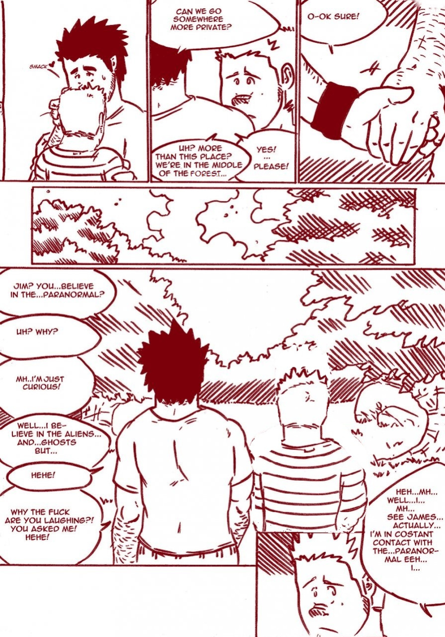 [husky92] Wolfguy 1 - Red