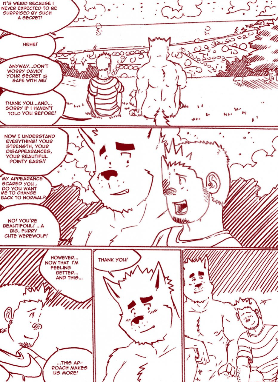 [husky92] Wolfguy 1 - Red