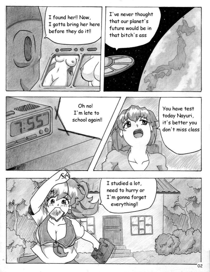 [Otakin04]Alien Fun 2