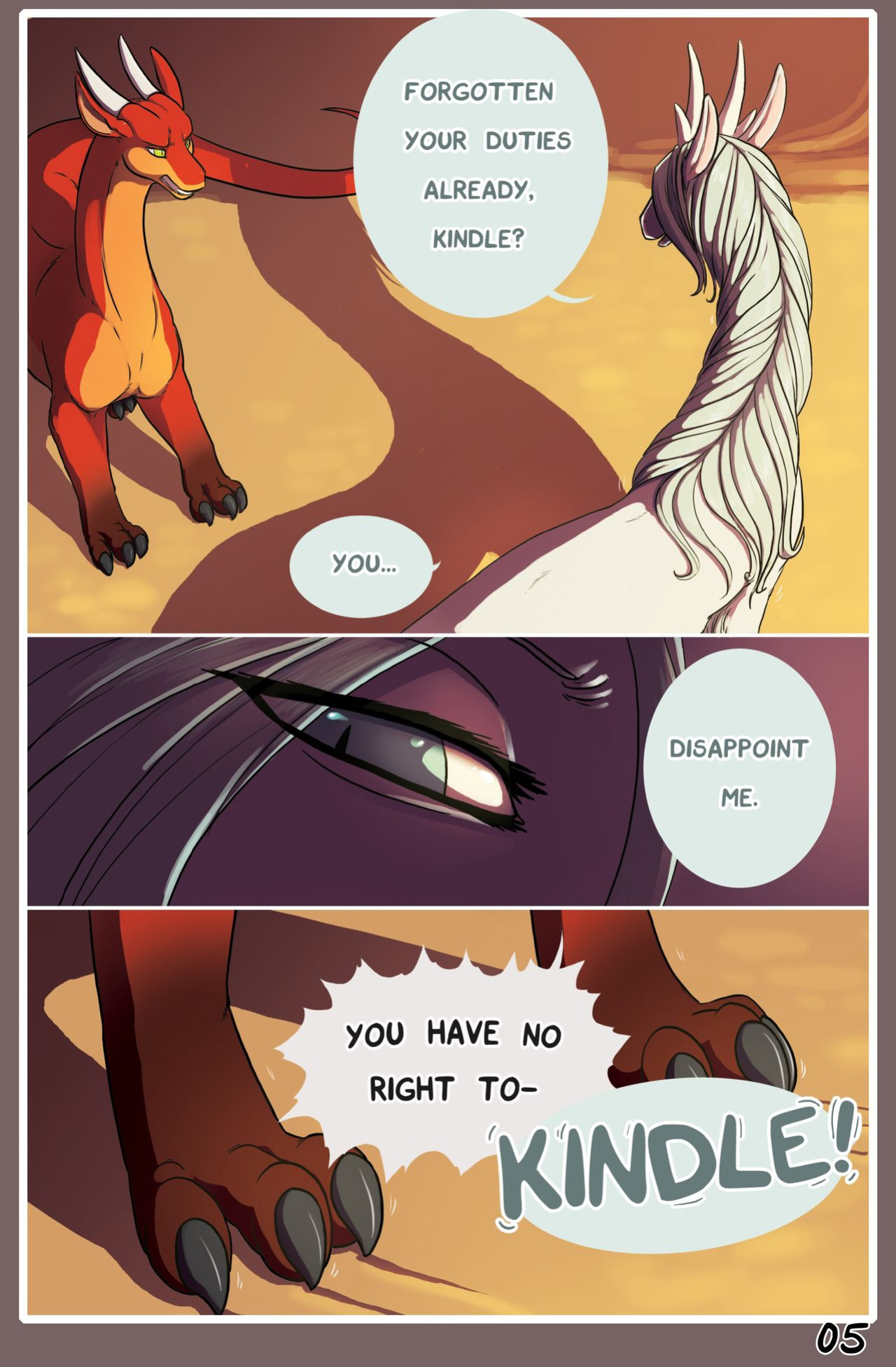[Frisky Ferals (Sefeiren)] Family Matters
