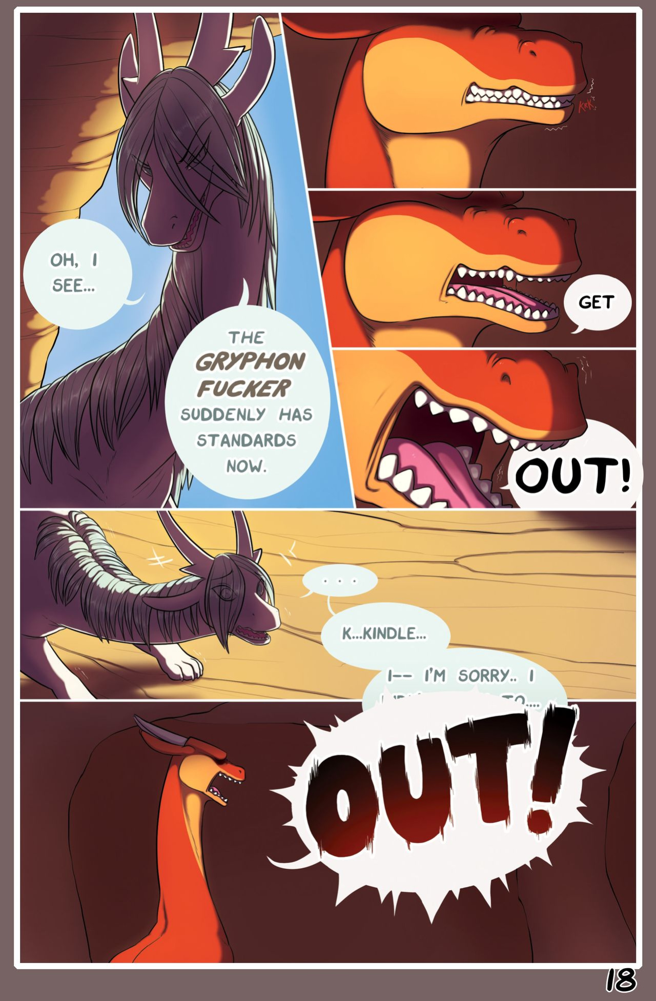 [Frisky Ferals (Sefeiren)] Family Matters