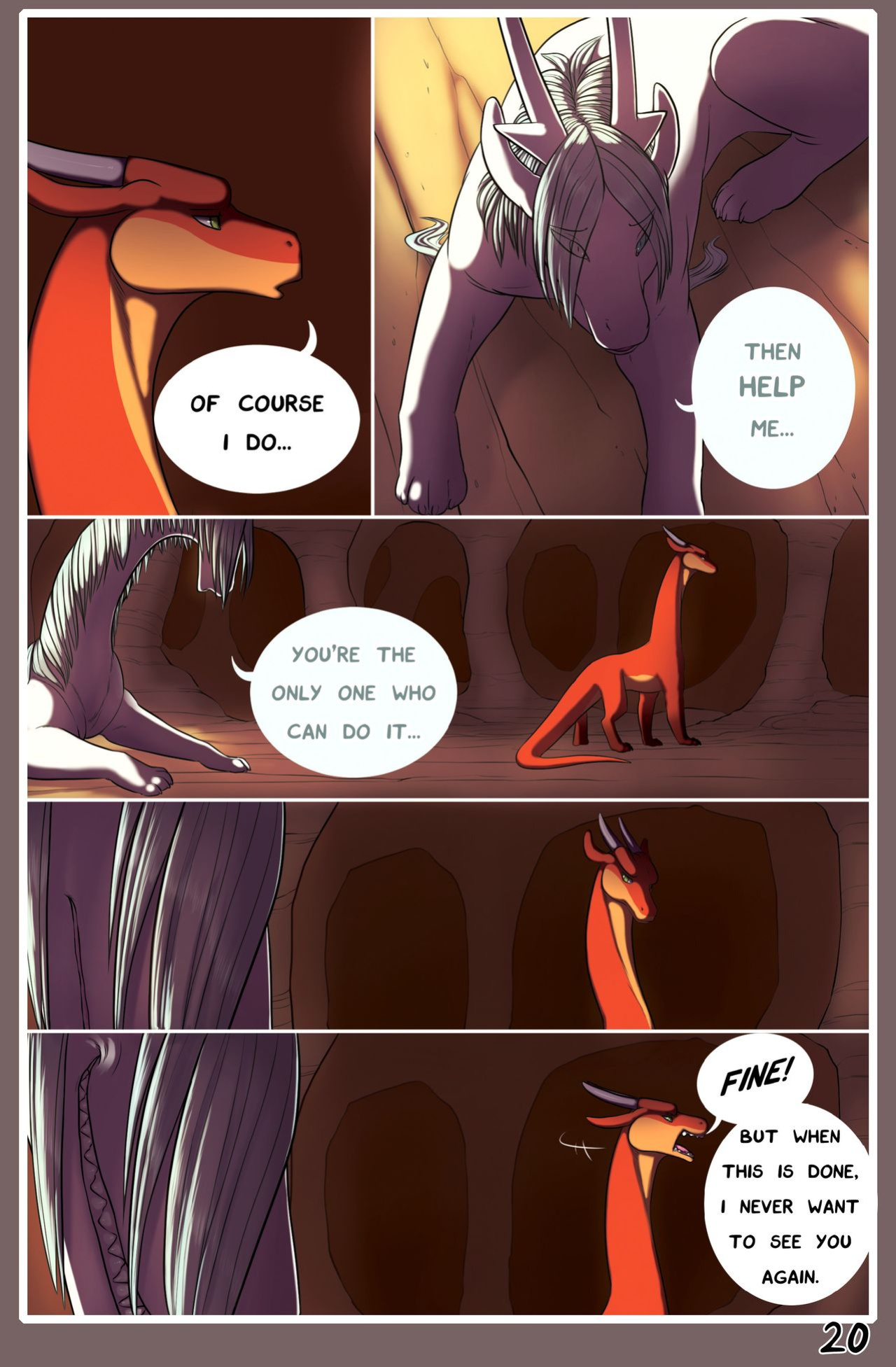 [Frisky Ferals (Sefeiren)] Family Matters