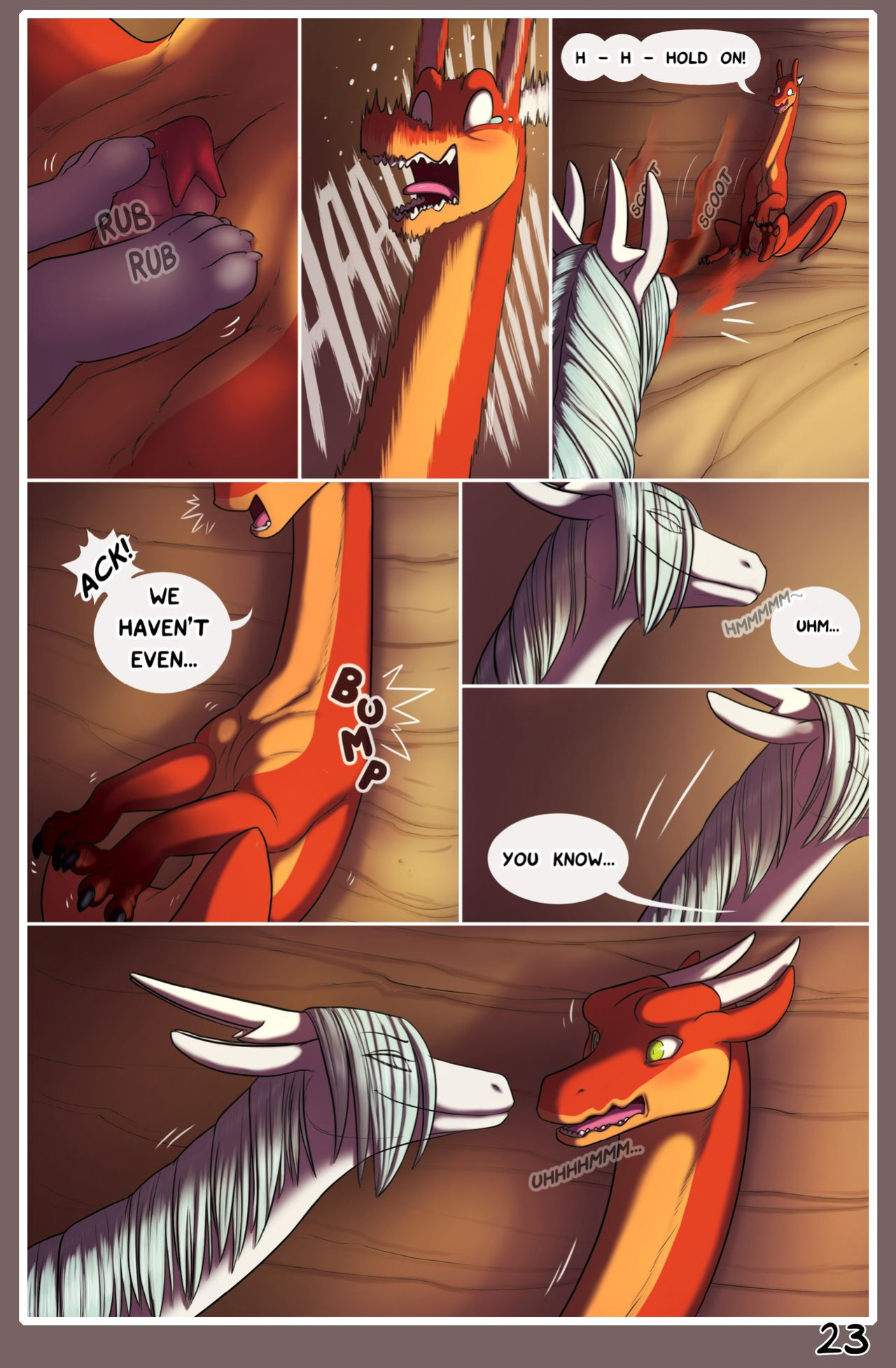 [Frisky Ferals (Sefeiren)] Family Matters
