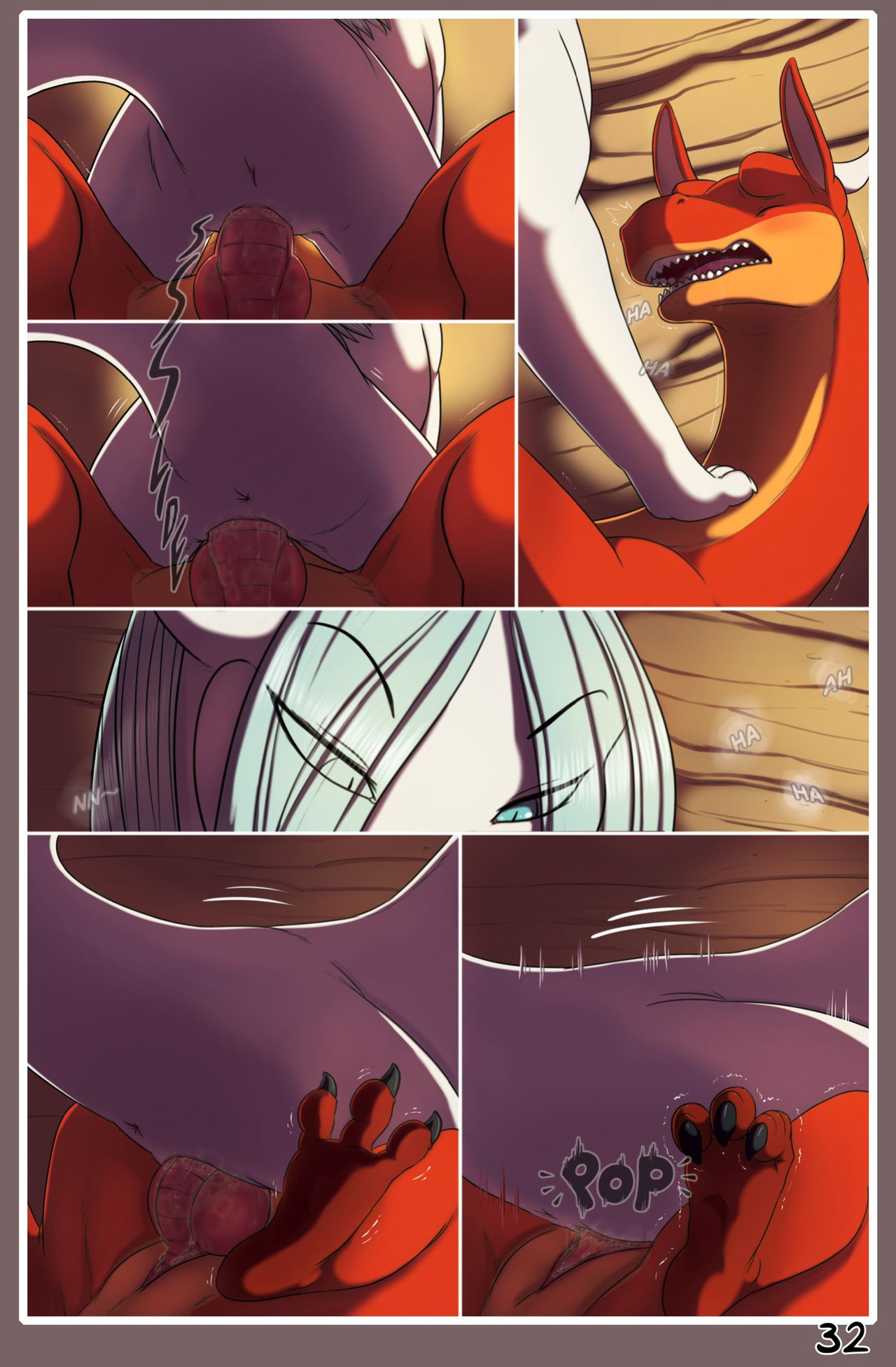 [Frisky Ferals (Sefeiren)] Family Matters