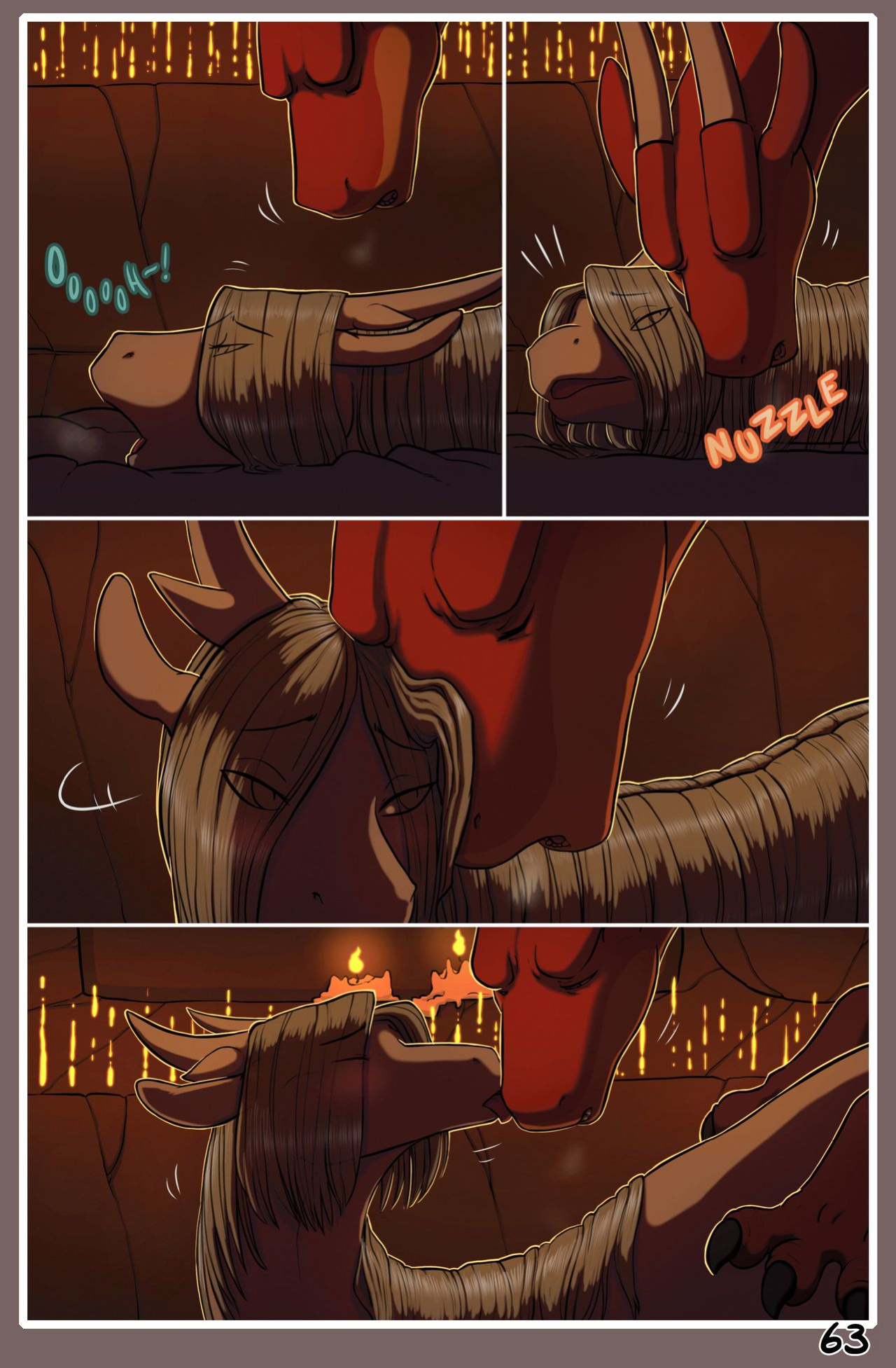 [Frisky Ferals (Sefeiren)] Family Matters