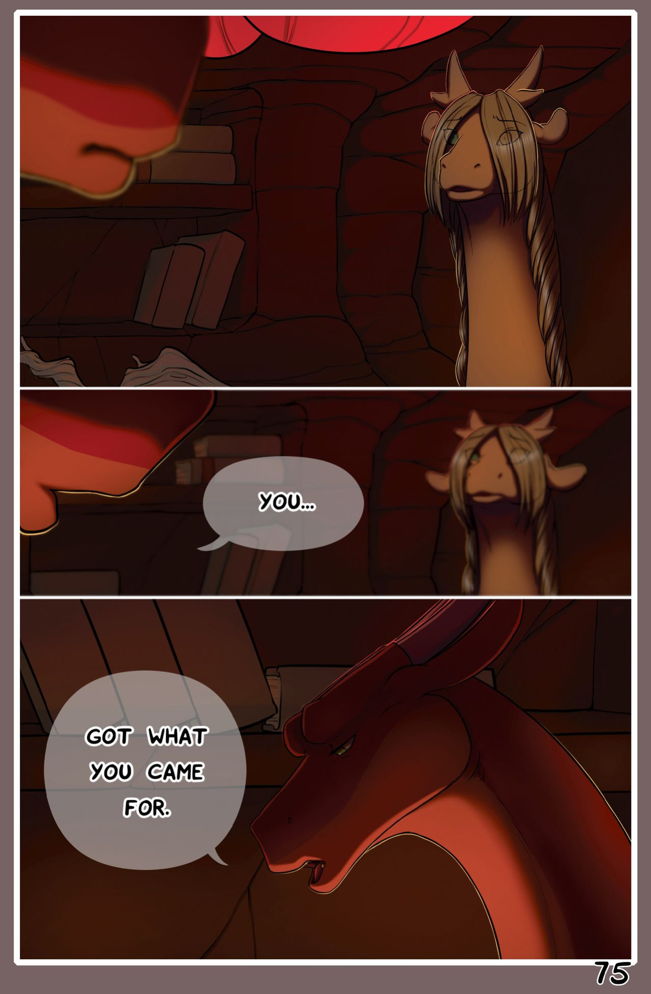 [Frisky Ferals (Sefeiren)] Family Matters