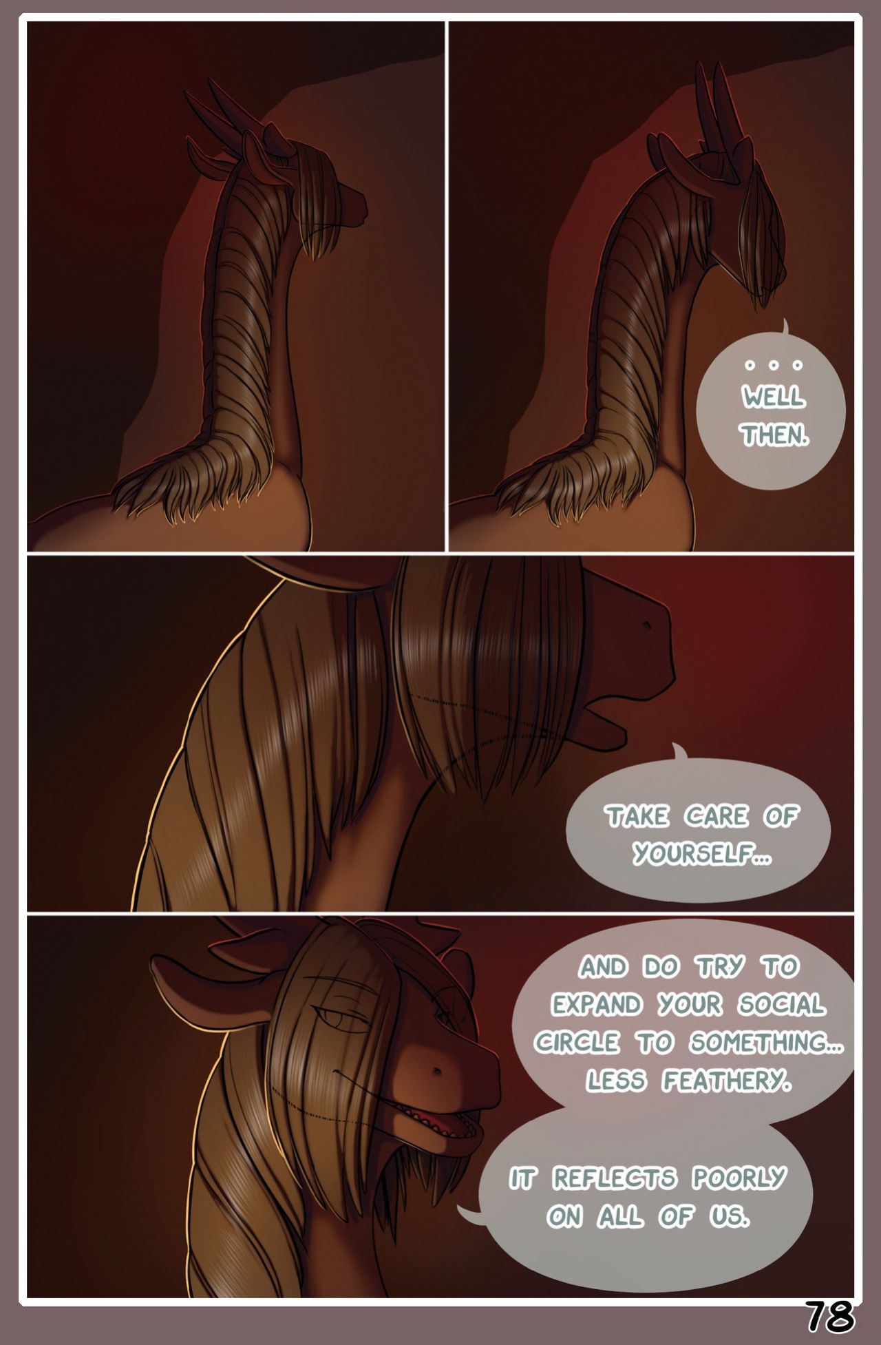 [Frisky Ferals (Sefeiren)] Family Matters