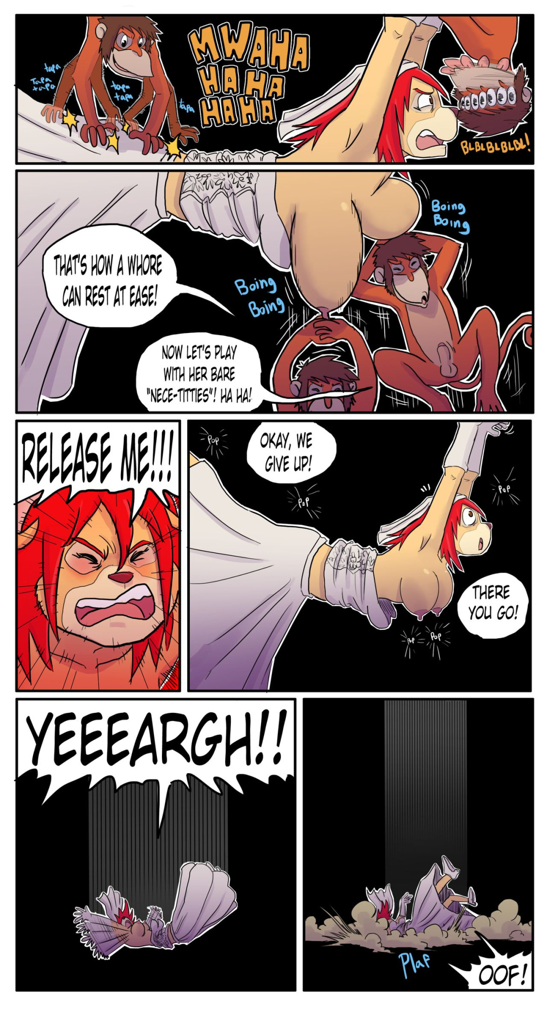 [Leobo] Life of the Party! (Talespin)