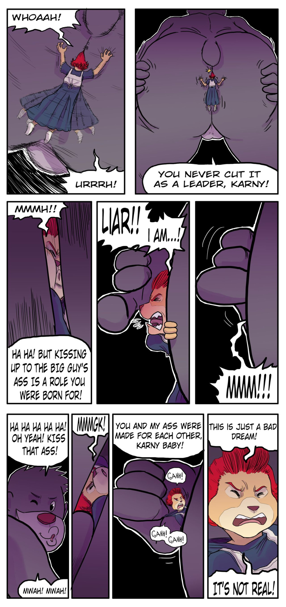 [Leobo] Life of the Party! (Talespin)