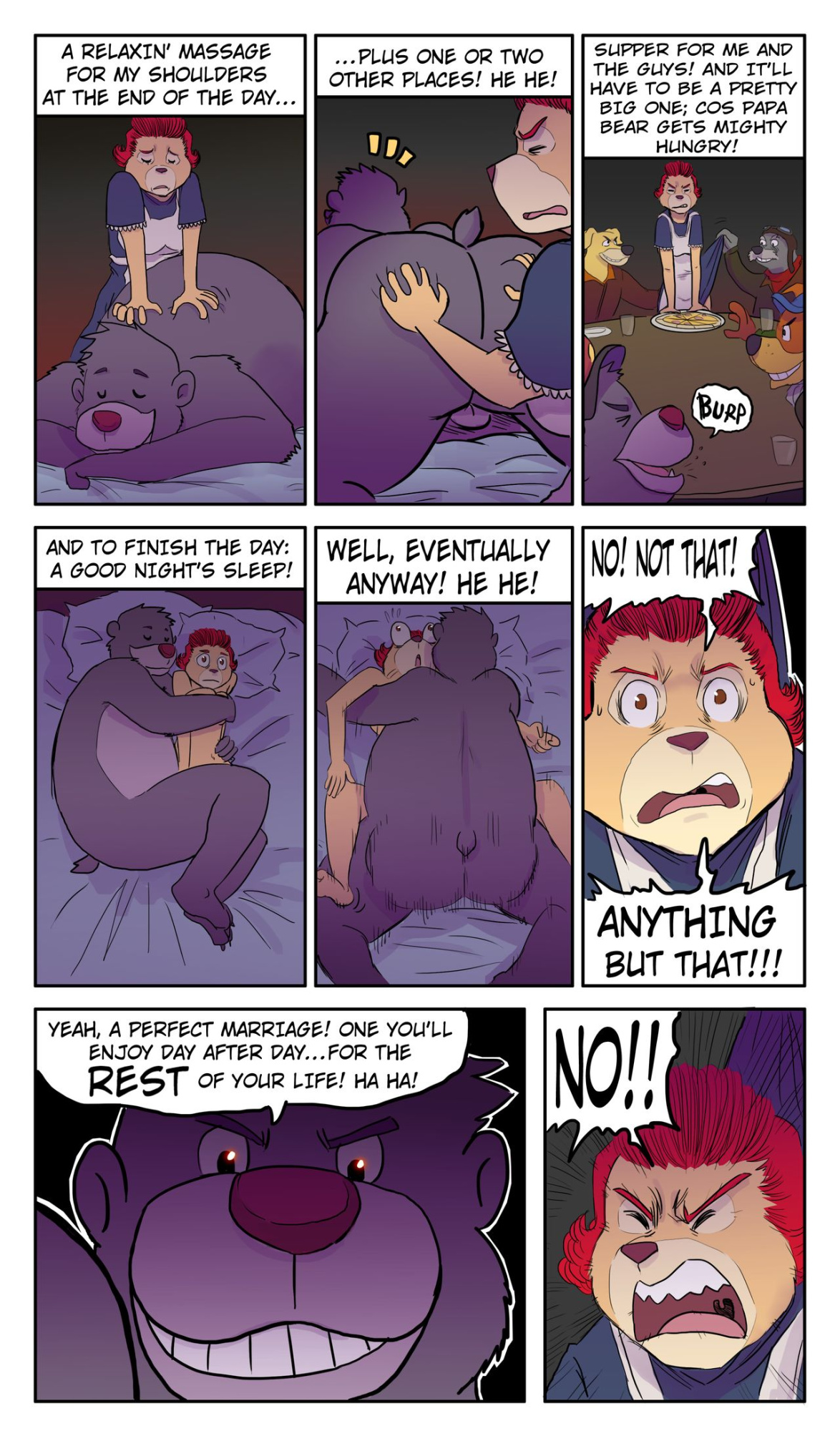 [Leobo] Life of the Party! (Talespin)