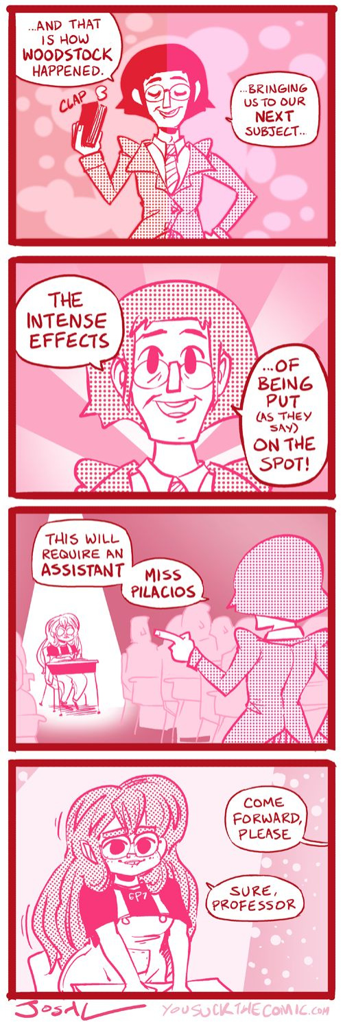 [Josh Lesnick] You Suck chapters 1-5