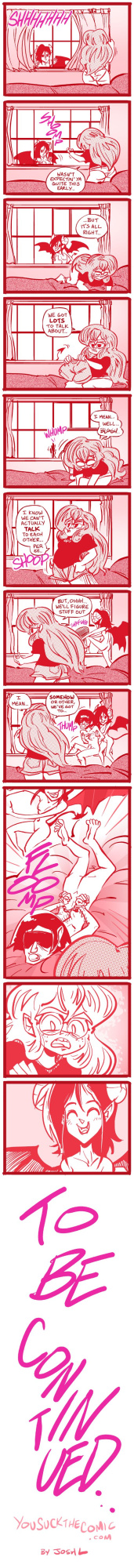 [Josh Lesnick] You Suck chapters 1-5