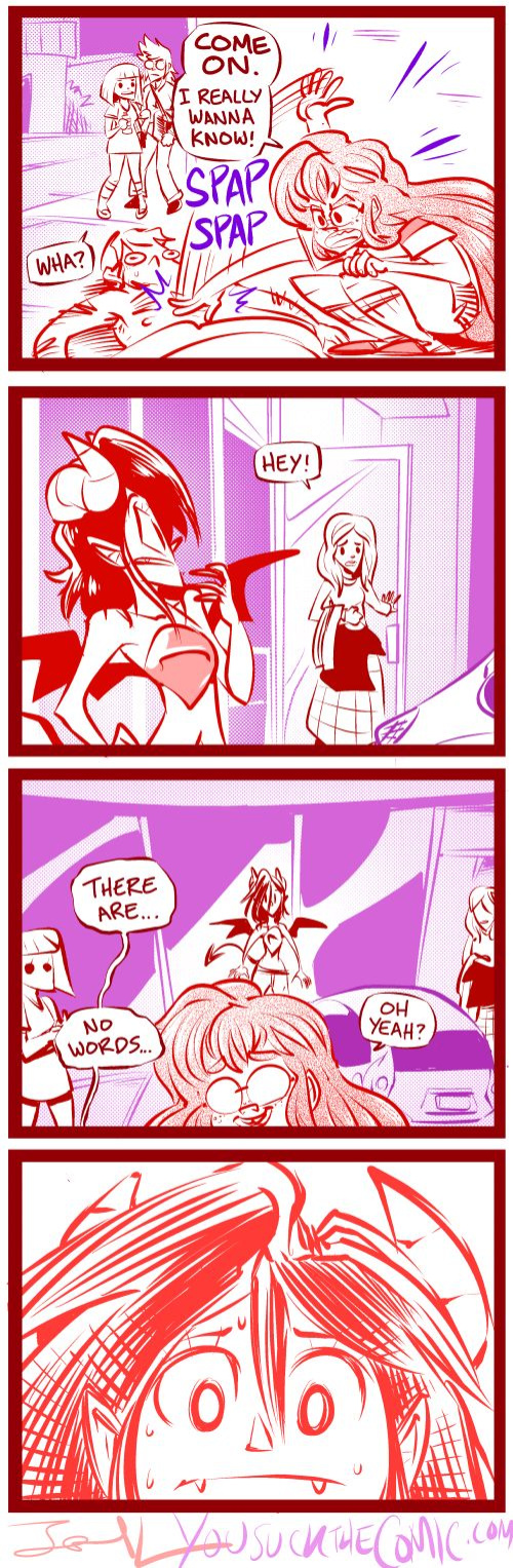 [Josh Lesnick] You Suck chapters 1-5