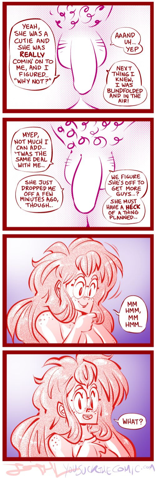 [Josh Lesnick] You Suck chapters 1-5
