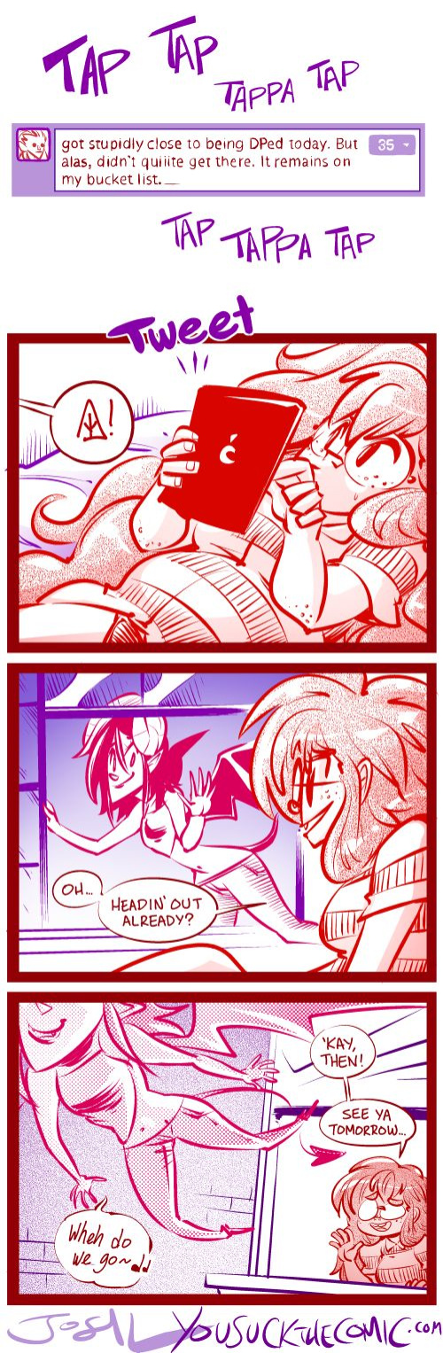 [Josh Lesnick] You Suck chapters 1-5