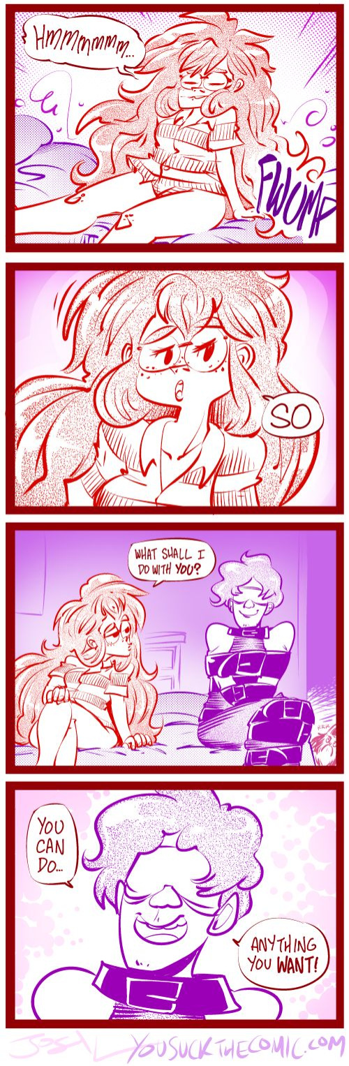 [Josh Lesnick] You Suck chapters 1-5