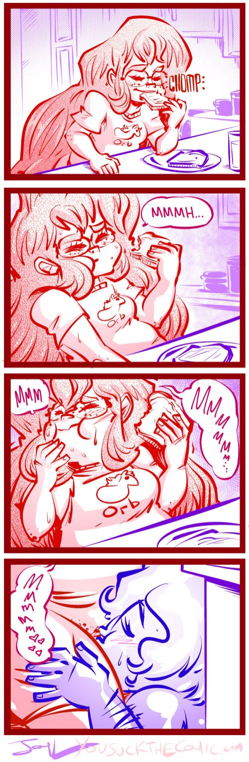 [Josh Lesnick] You Suck chapters 1-5
