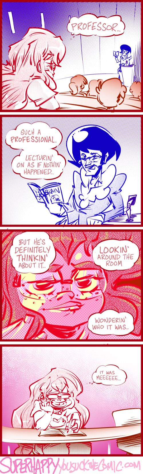 [Josh Lesnick] You Suck chapters 1-5