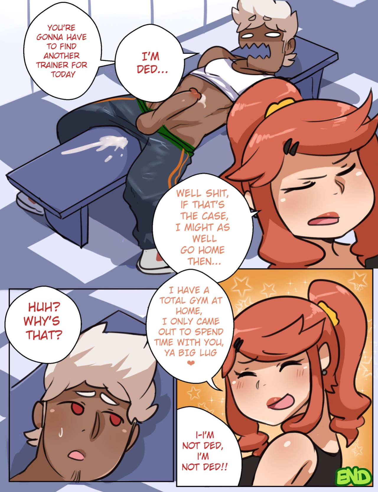 [0Lightsource] Workout Buddies